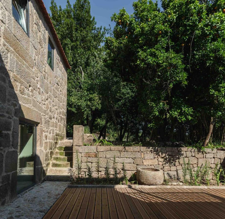 Casa Amorim Girao Fatauncos Ngoại thất bức ảnh