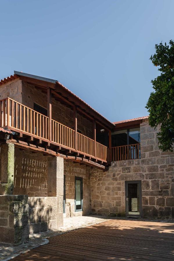 Casa Amorim Girao Fatauncos Ngoại thất bức ảnh