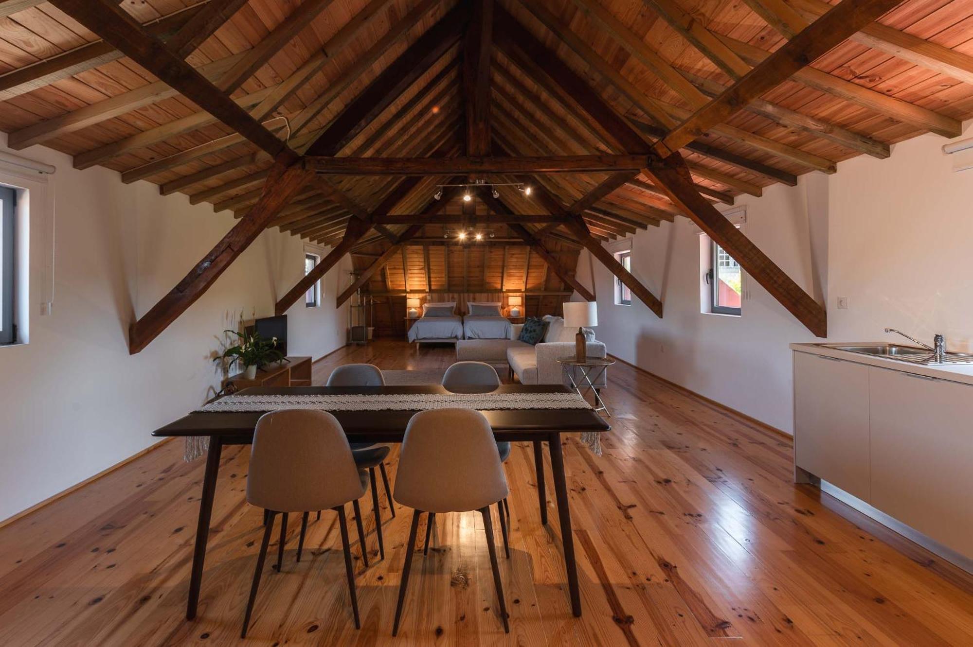 Casa Amorim Girao Fatauncos Ngoại thất bức ảnh